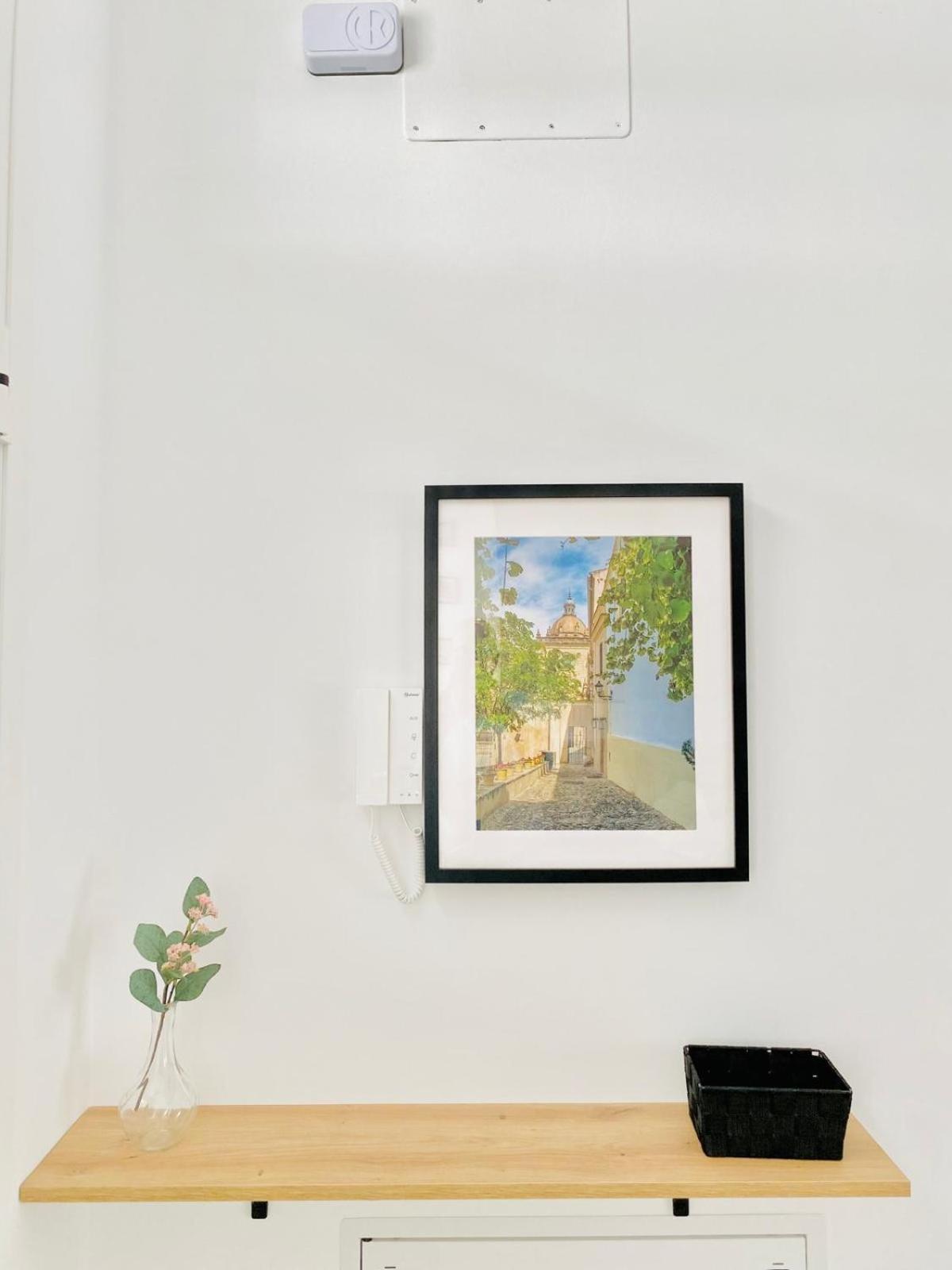 Soleo Suite Jerez de la Frontera Exterior photo