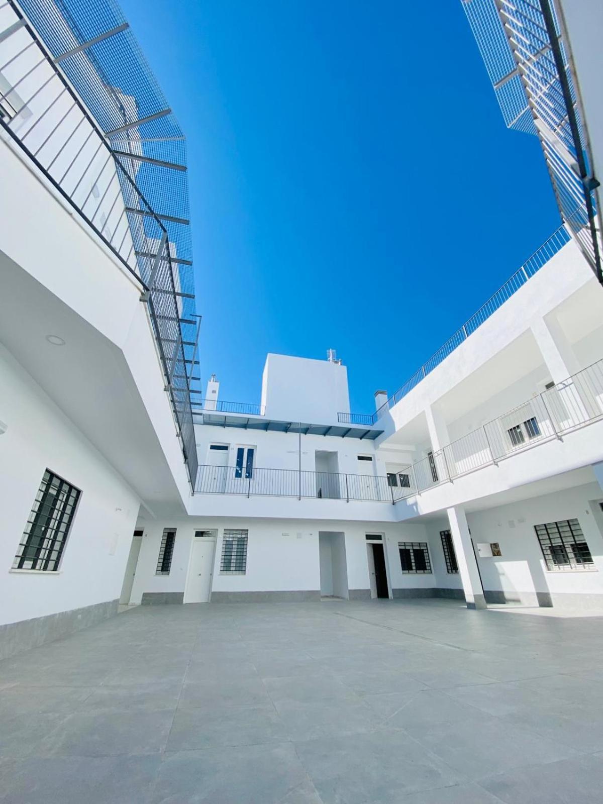 Soleo Suite Jerez de la Frontera Exterior photo