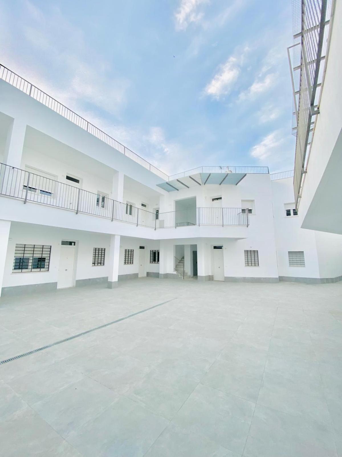 Soleo Suite Jerez de la Frontera Exterior photo